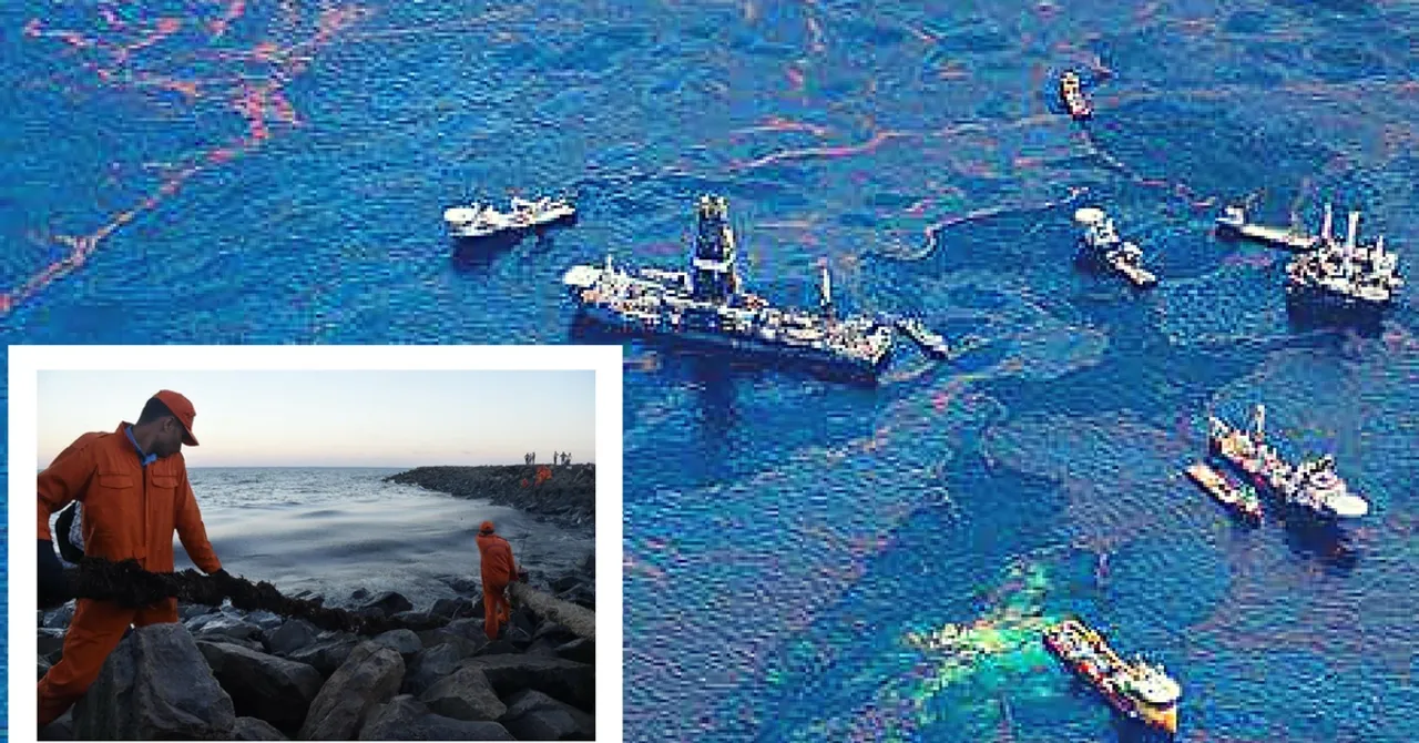 Want to Volunteer at the Chennai Oil Spill Clean Up? Here Are Some Do's and Don'ts