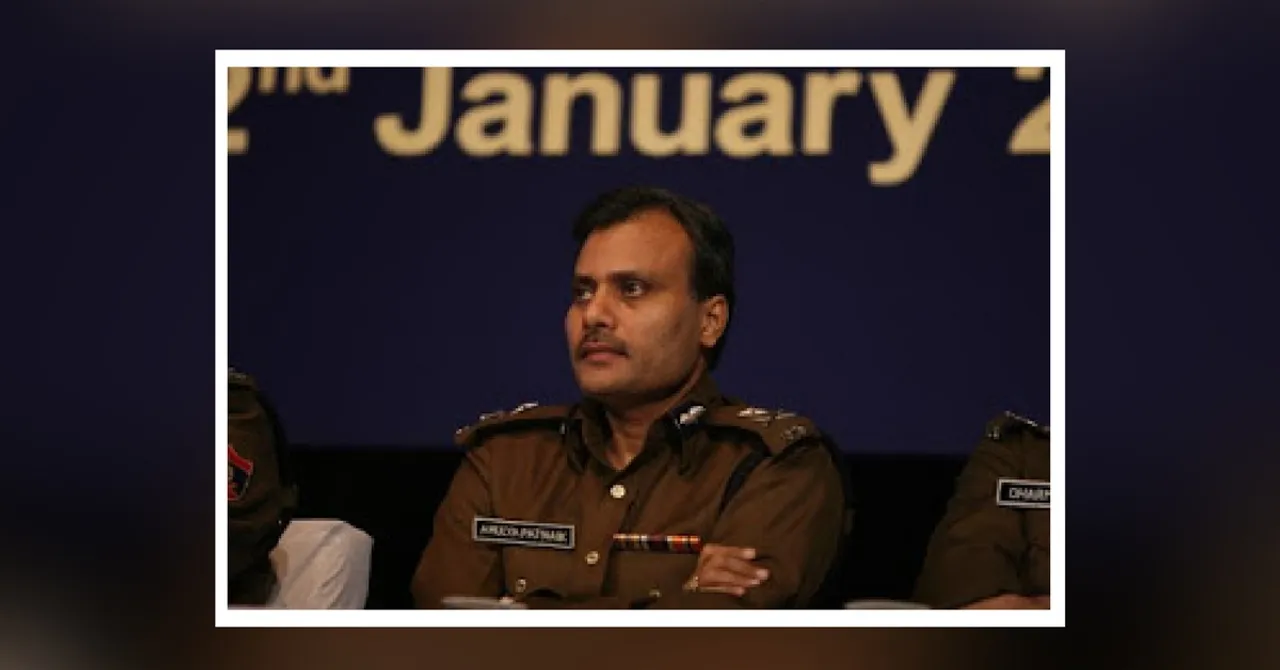 7 Reasons Why You Should Know Amulya Kumar Patnaik, New Delhi's Brand New Police Commissioner