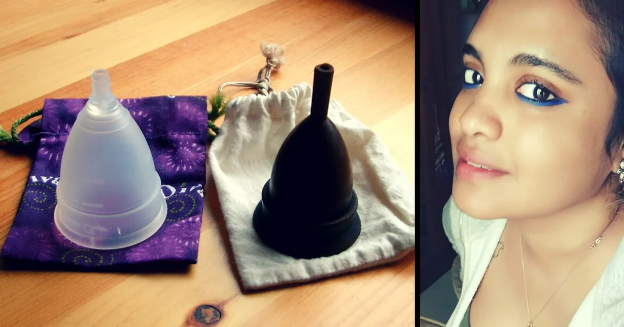 MY STORY: How Using Menstrual Cups Gave Me Period Peace