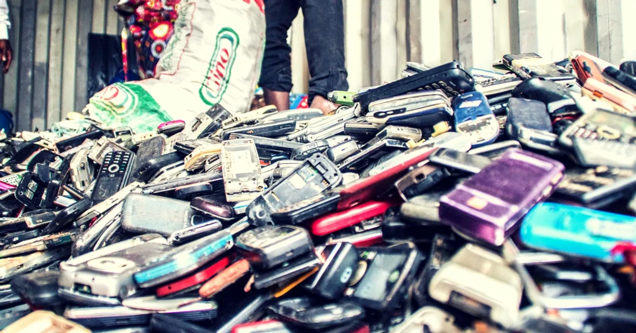 India's Online E-Waste Marketplace Allows Companies to Trade Waste and Manage It Better