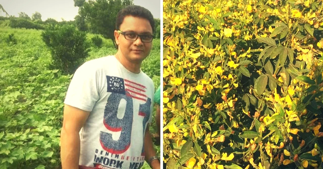 This Banker Quit His Job to Practice Zero-Budget Natural Farming. And He's Loving It!