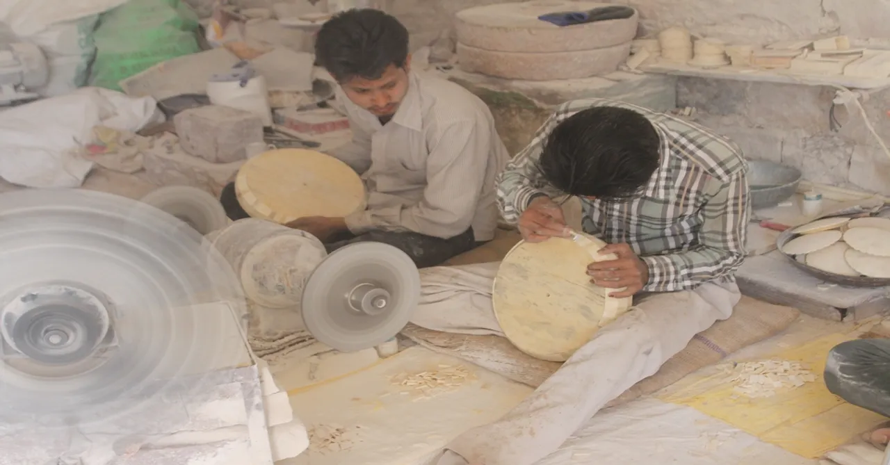 TBI Blogs: A Master Artisan’s Crusade to Conserve the Dying Art of Camel Bone Craftsmanship