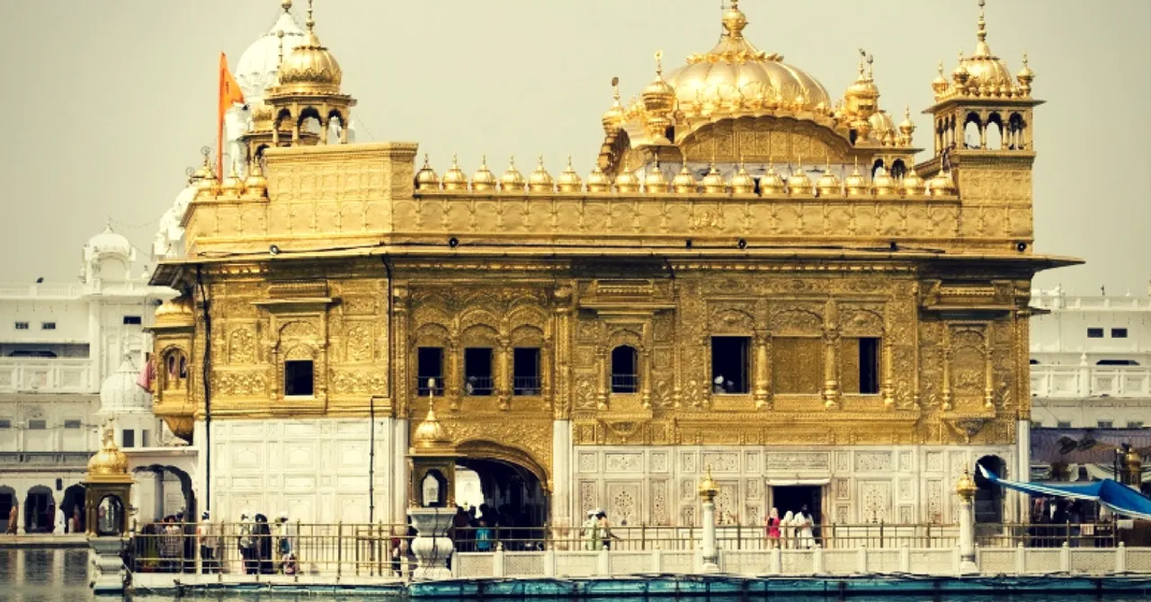 Amritsar's Golden Temple Leads by Example, Offers Organic Food From Its Farm to 1 Lakh Pilgrims