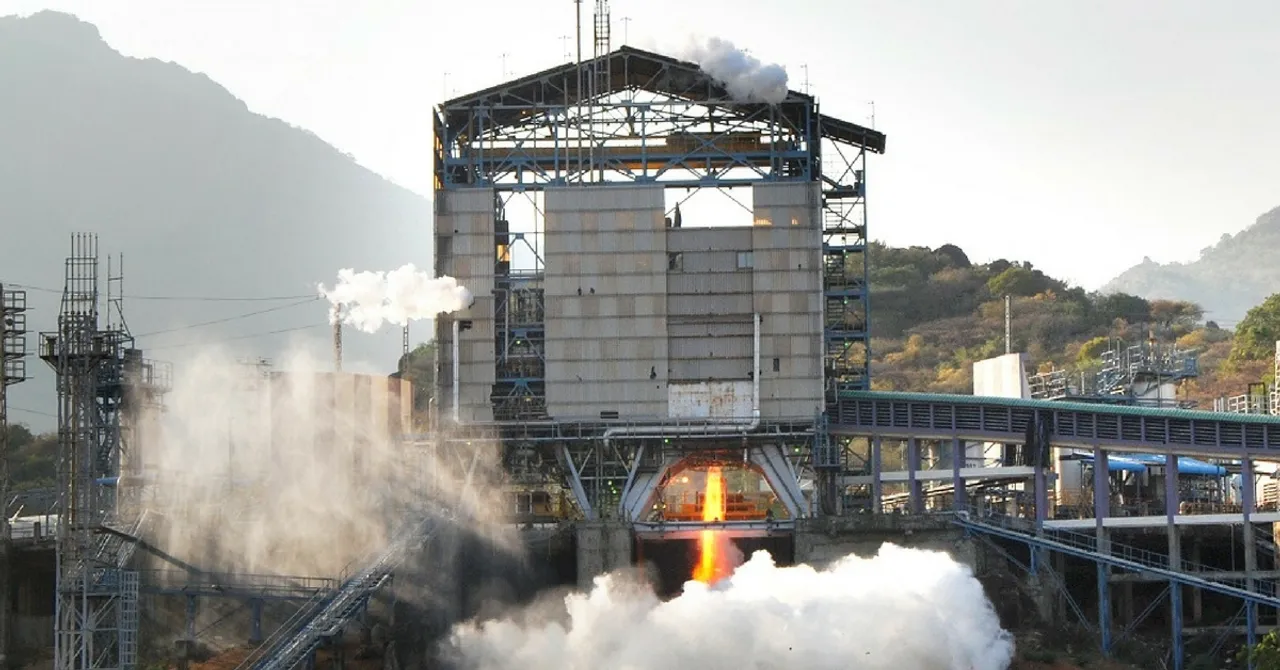 ISRO Successfully Tests Made-In-India Cryogenic Upper Stage, the C25 - Why Is That Important?