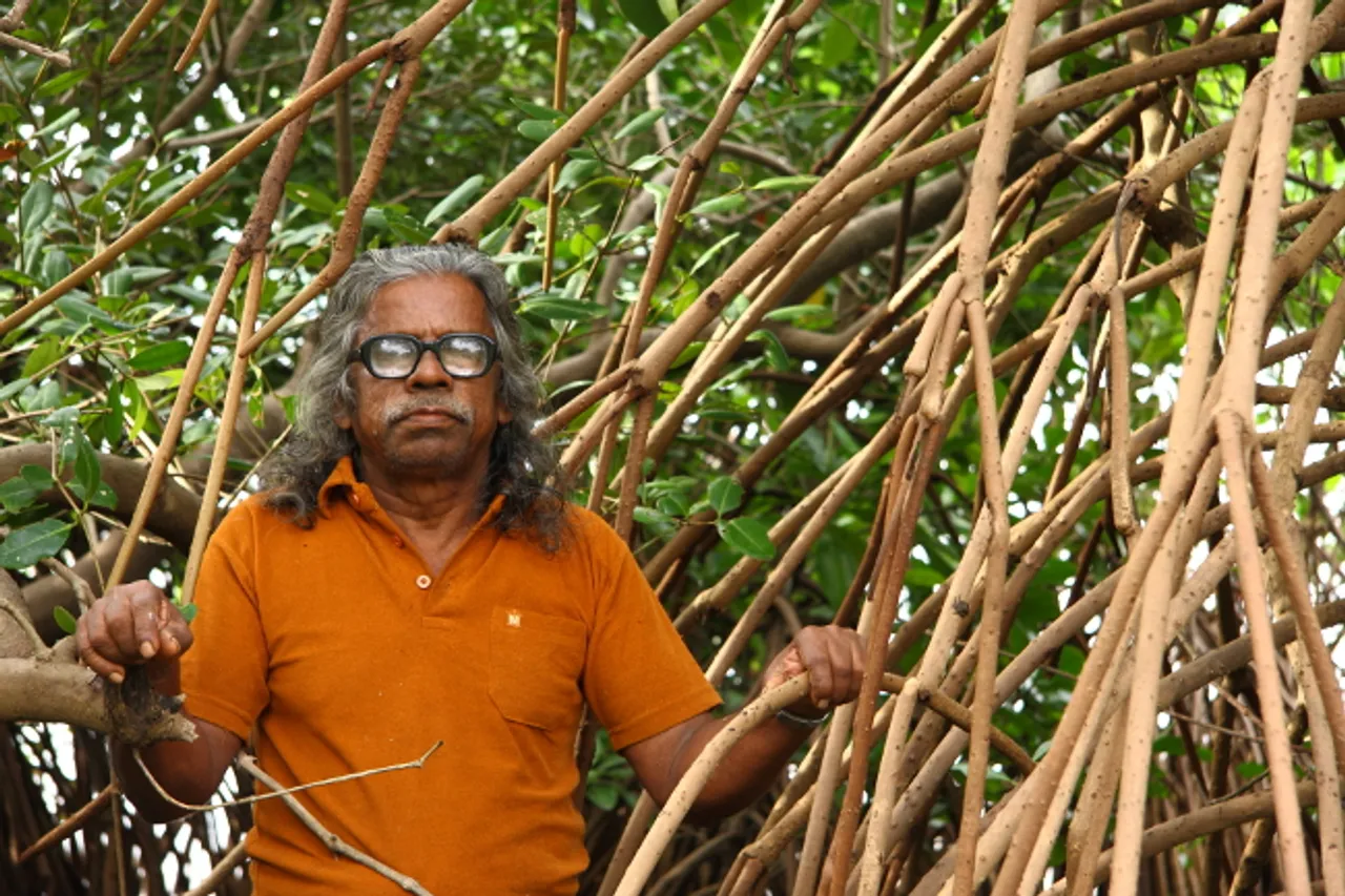 Mangrove Man of India: This Farm Labourer Planted and Protected Coastal Forests for Over 25 Years!