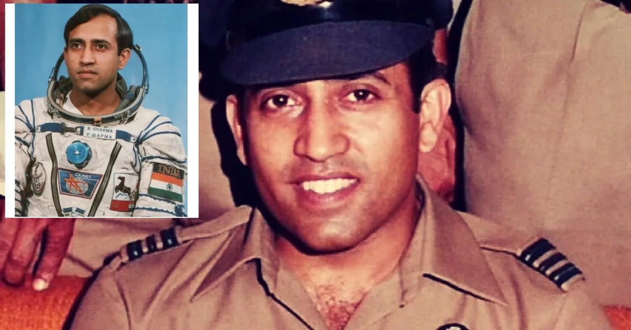 To Space and Back: Things You Might Not Know About India's Legendary Cosmonaut, Rakesh Sharma