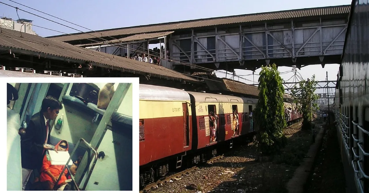 This Story About How a TTE Helped a Family on a Train Is the Good News You Need to Read Today