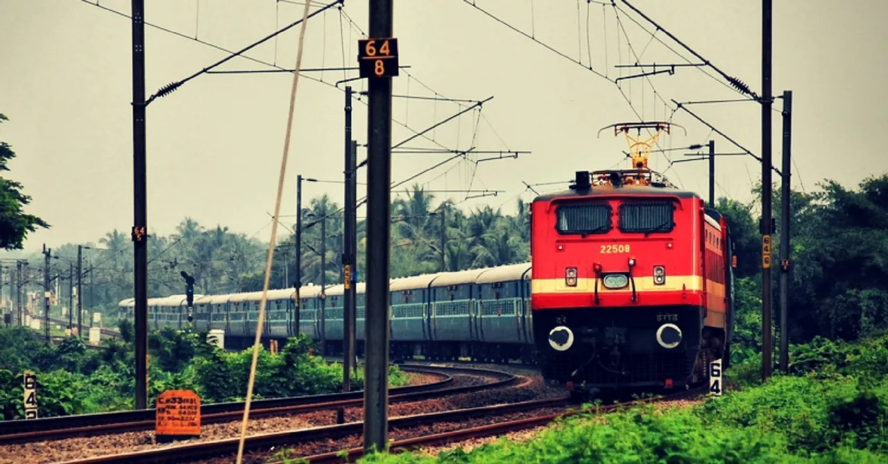 Indian Railways Building 160 Kmph Speed 'World Class' Train Sets at Half the Cost of Imported Ones