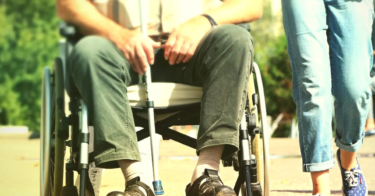 From Touch-Sensitive Controls to Obstruction Warnings, India's Very Own 'Smart' Wheelchair Is Here!
