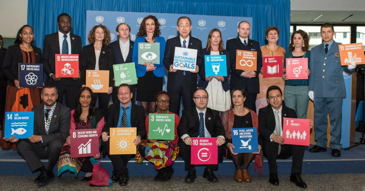 TBI Blogs: How You Can Help India Adopt the UN Sustainable Development Goals & Do Yourself a Favour