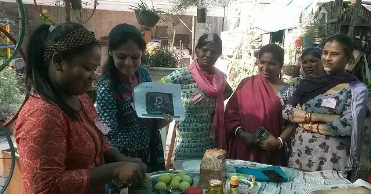 TBI Blogs: Meet the 25-Year-Old Using Her Cooking Skills to Empower Underprivileged Women in Delhi