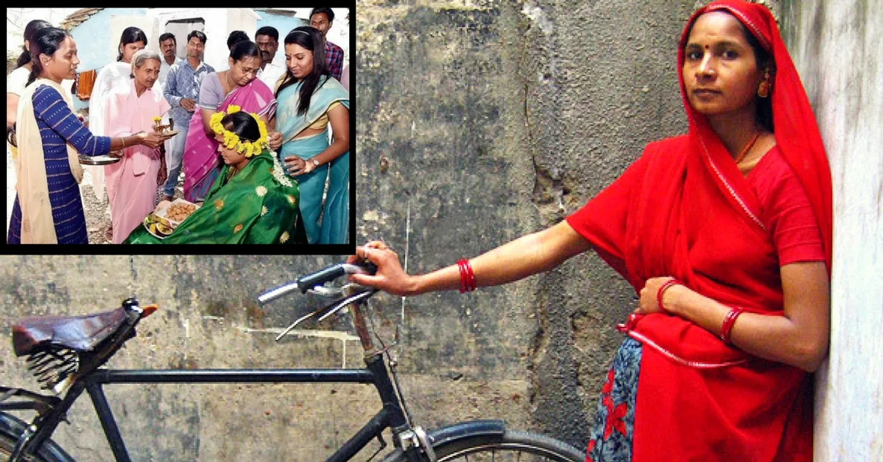 All the Moms-To-Be of Kalaburgi District Got a Toilet Scheme, Thanks to This ASHA Didi's Simple Act!