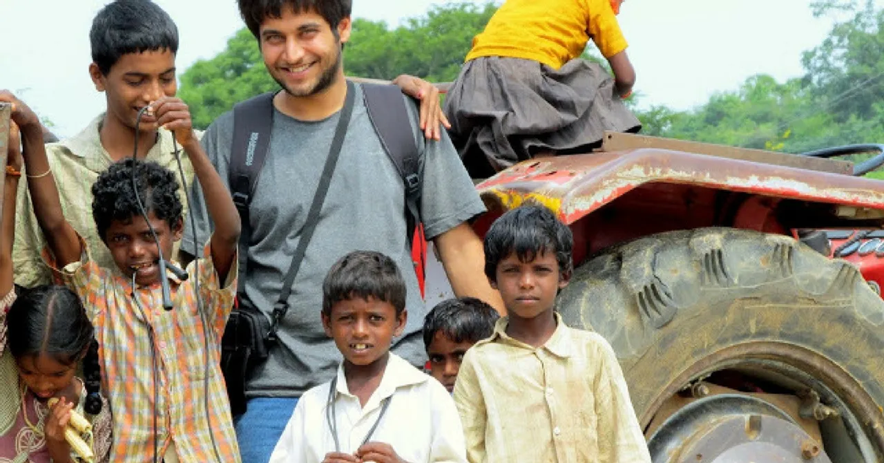 TBI Blogs: How an Engineering Dropout Found His True Calling in the Kumaoni Himalayas