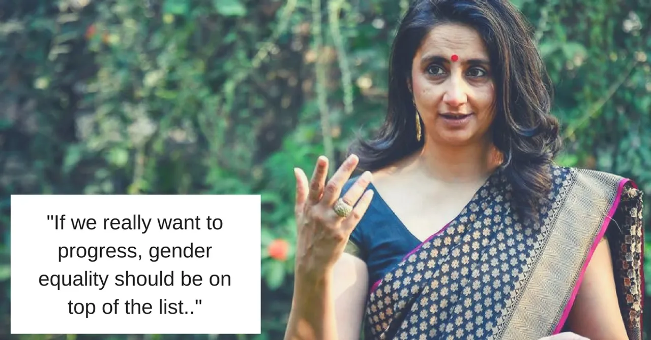 Top CEO's Take on Sexism at the Workplace Has Struck a Chord With Working Mothers
