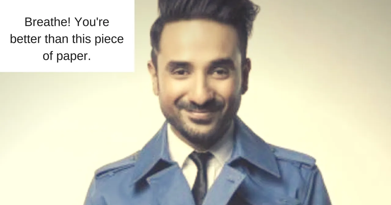 Vir Das' Heartfelt Letter to Students Taking Their Board Exams Is Something Everyone Should Read!