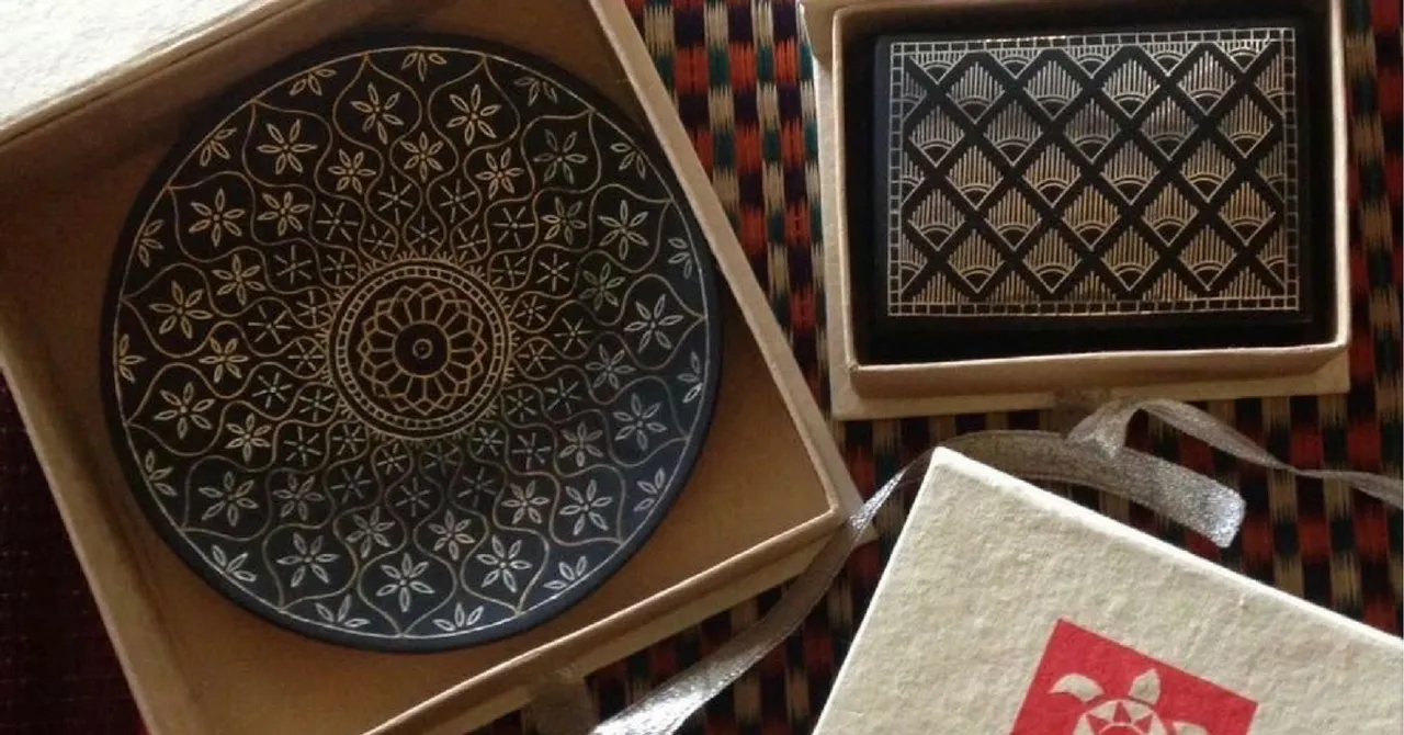 TBI Blogs: Let Your Next Corporate Gift Also Help India’s Rural Artisans