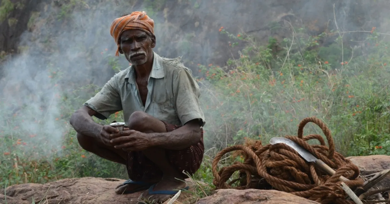TBI Blogs: Meet the Honey Hunters of the Nilgiris – the Men Who Risk Their Lives for Your Sweet Jar of Honey