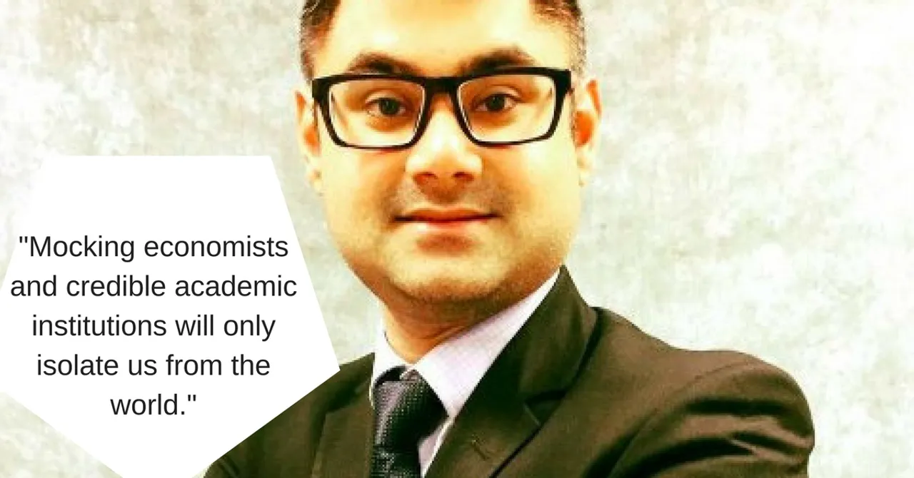 This Harvard Student's Letter to PM Modi on How to Treat Academia Is Making News