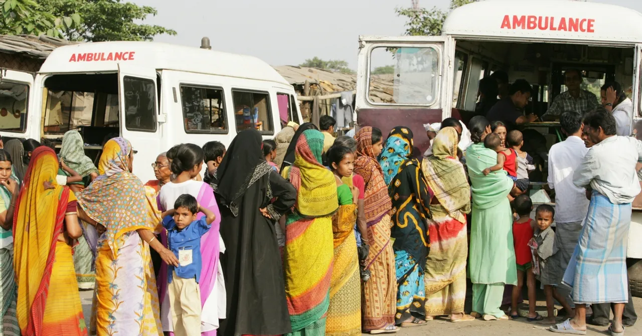 Free Drugs, Diagnostics & More - National Health Policy Aims to Make Healthcare Affordable for All