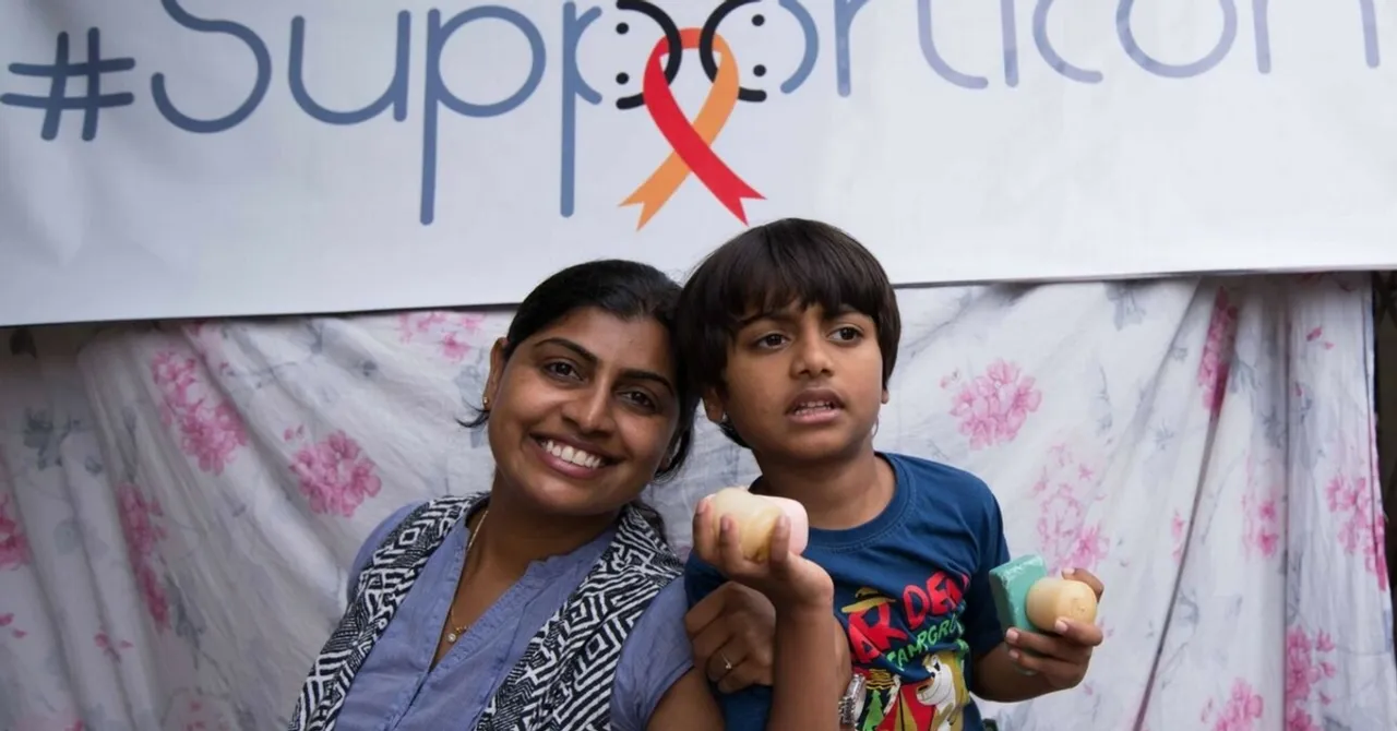 A Bengaluru Couple Uses Cake to Spread Awareness About Special Needs Individuals Across 10 Countries