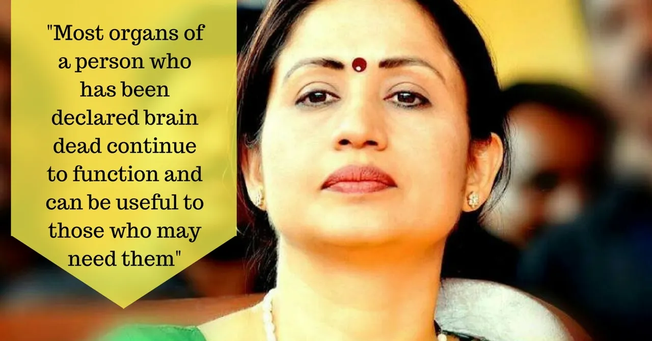 This IAS Officer Honoured Her Father's Last Wishes by Donating His Body to Medical Research