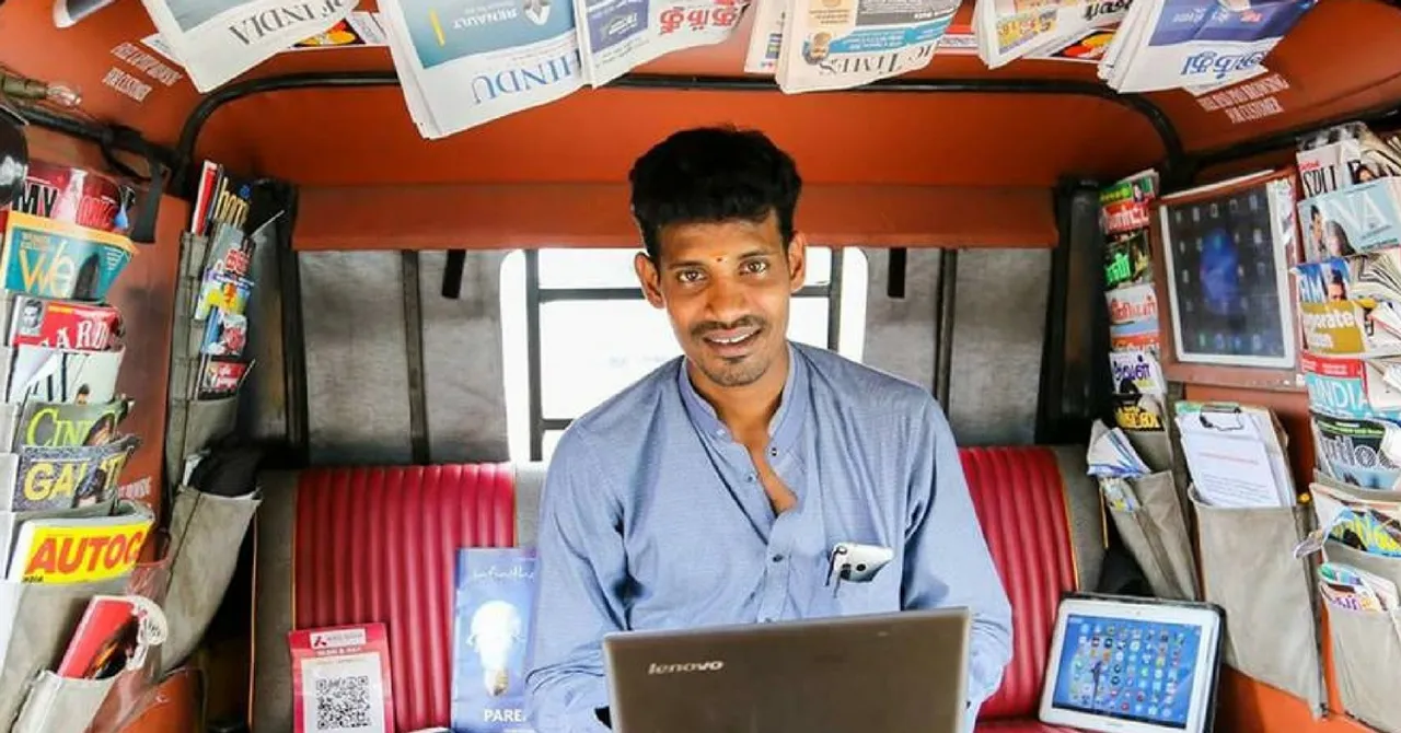 Chennai's Auto Anna Is Launching an Auto-Hailing App That Will Give Uber & Ola a Run for Their Money
