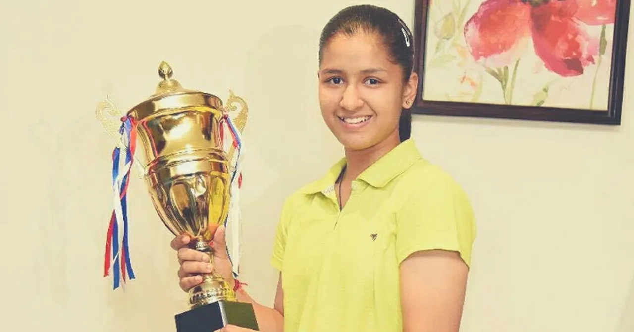 At 16, Naina Jaiswal From Hyderabad Becomes Asia's Youngest Post Graduate