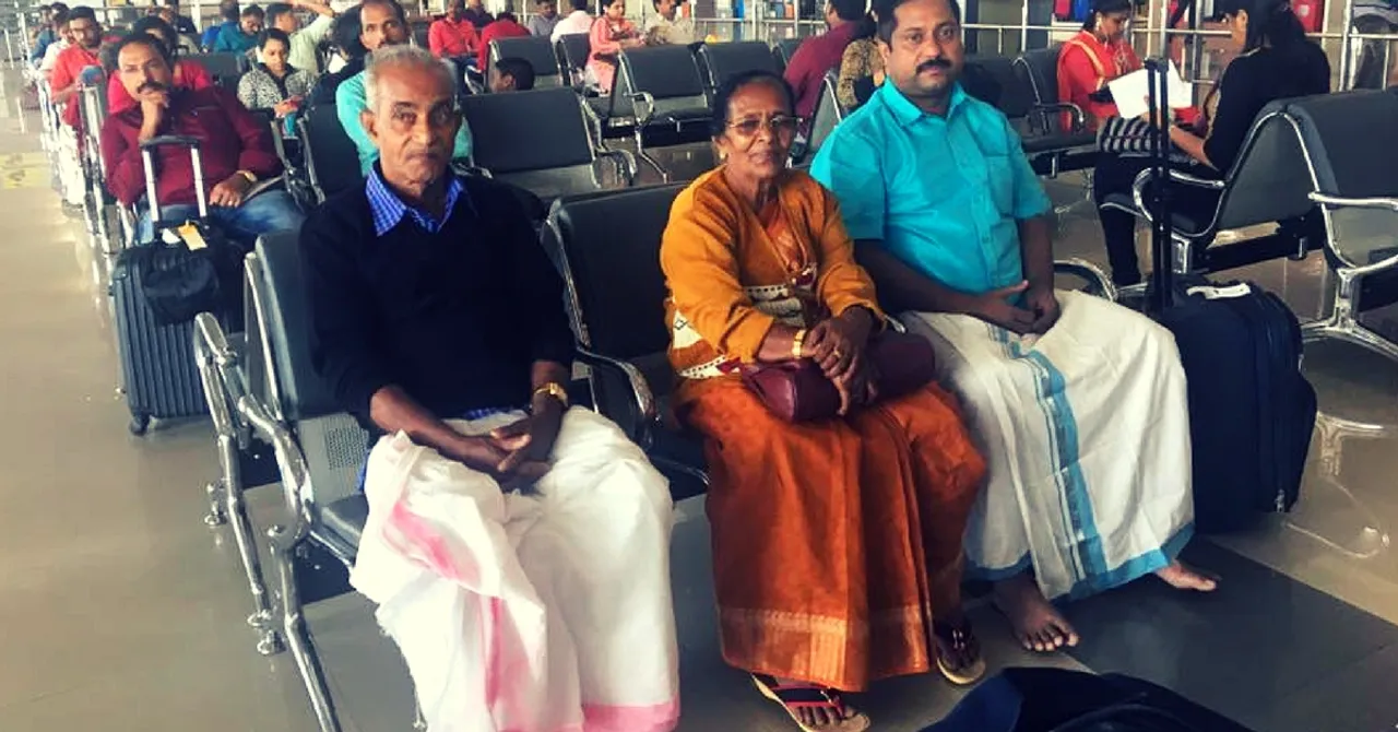 This Man From Kerala and His Father Have Won the Hearts of Thousands on Social Media. Here's Why