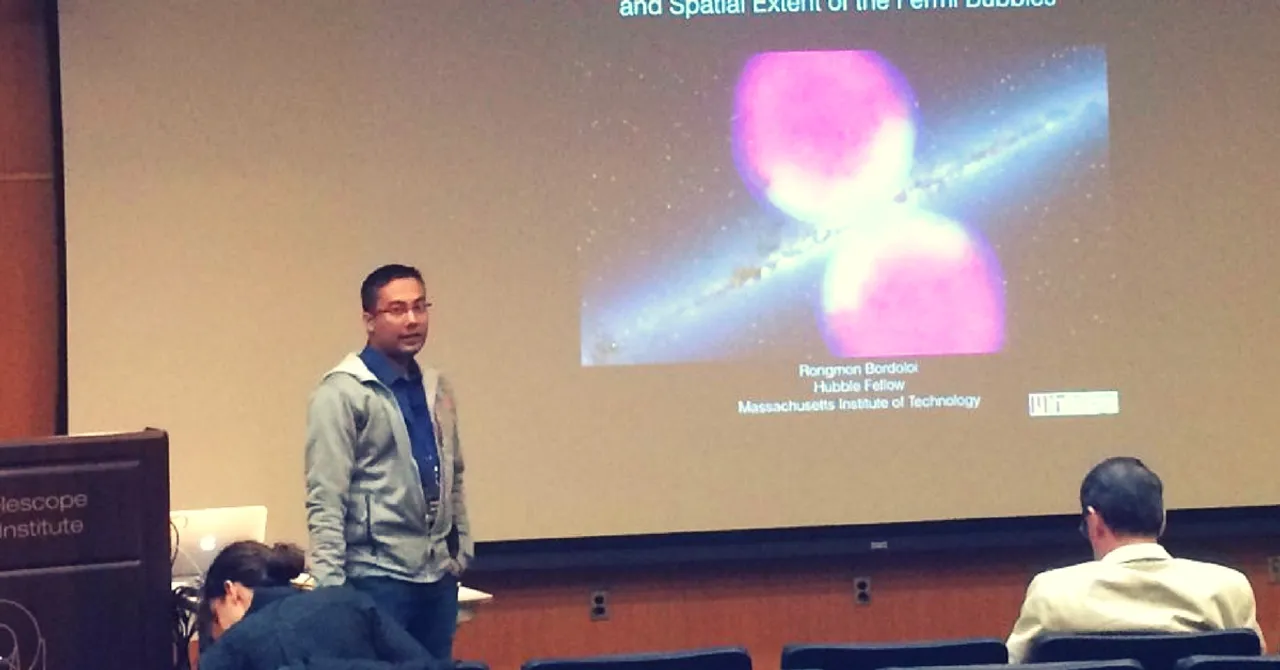 Indian Scientist Leads Breakthrough Study at MIT Predicting a Black Hole's Last 'Big Meal'