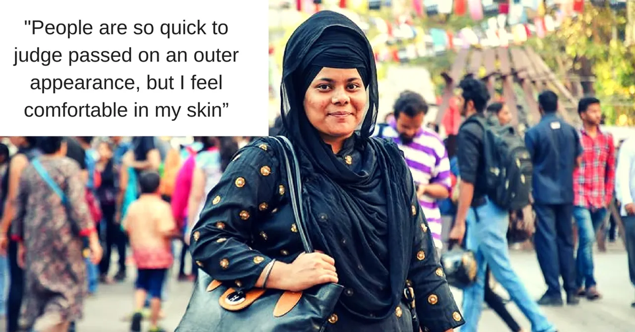 This Mumbai Woman's Body-Positive Message Is Something You Cannot Miss Today!