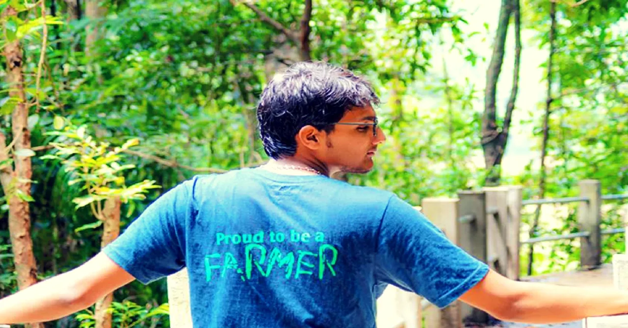 For the Love of Farming & Village Life - How One Man Is Helping Farmers Sell Their Produce Online