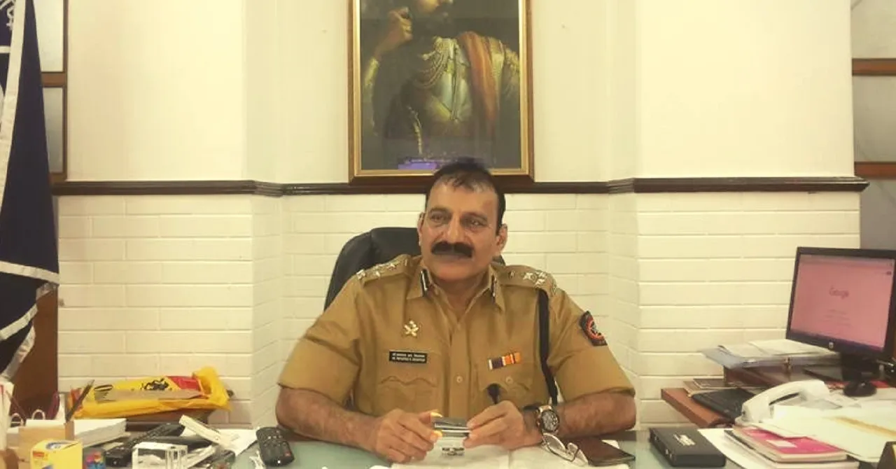 Farmer-Turned-IPS-Officer Pratap Dighavkar Proves That Impossible Is Nothing!