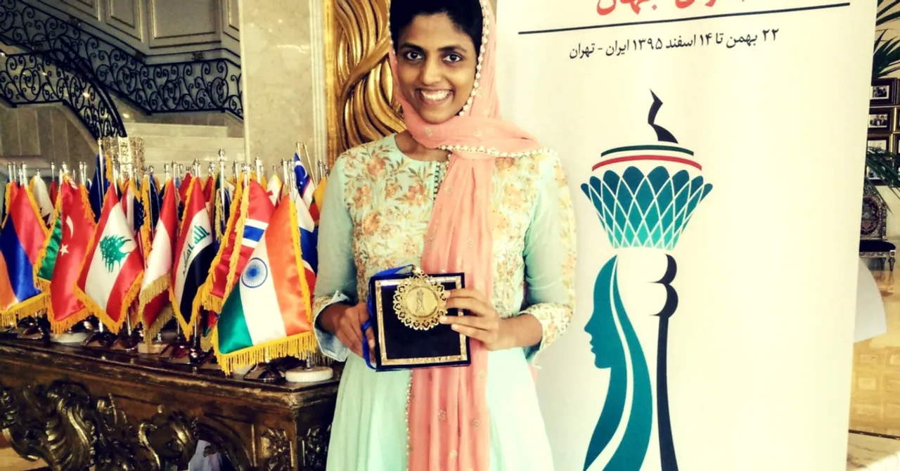 It's Hard to List All of Indian Chess Grandmaster Harika Dronavalli's Accomplishments. But We Tried