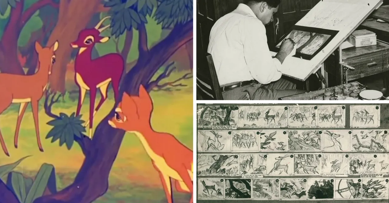 When India Made Its First Major Animation Movie With a Little Help From a Disney Expert