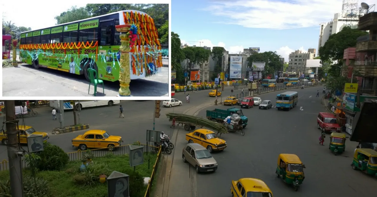 Fuel Made From Cow Dung Is Powering India's Cheapest Bus Service, at Just ₹1 Per Ride