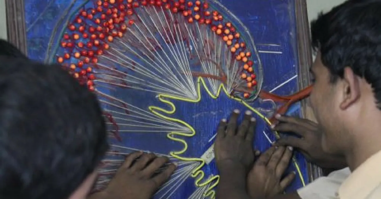 TBI Blogs: Making Science Accessible to India’s Visually Impaired Students, One Innovation at a Time