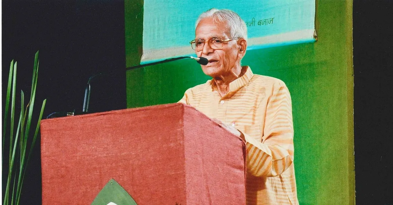 TBI Blogs: How a Gandhian’s Ashram in Maharashtra Has Helped Local Farmers Earn Record Turnovers