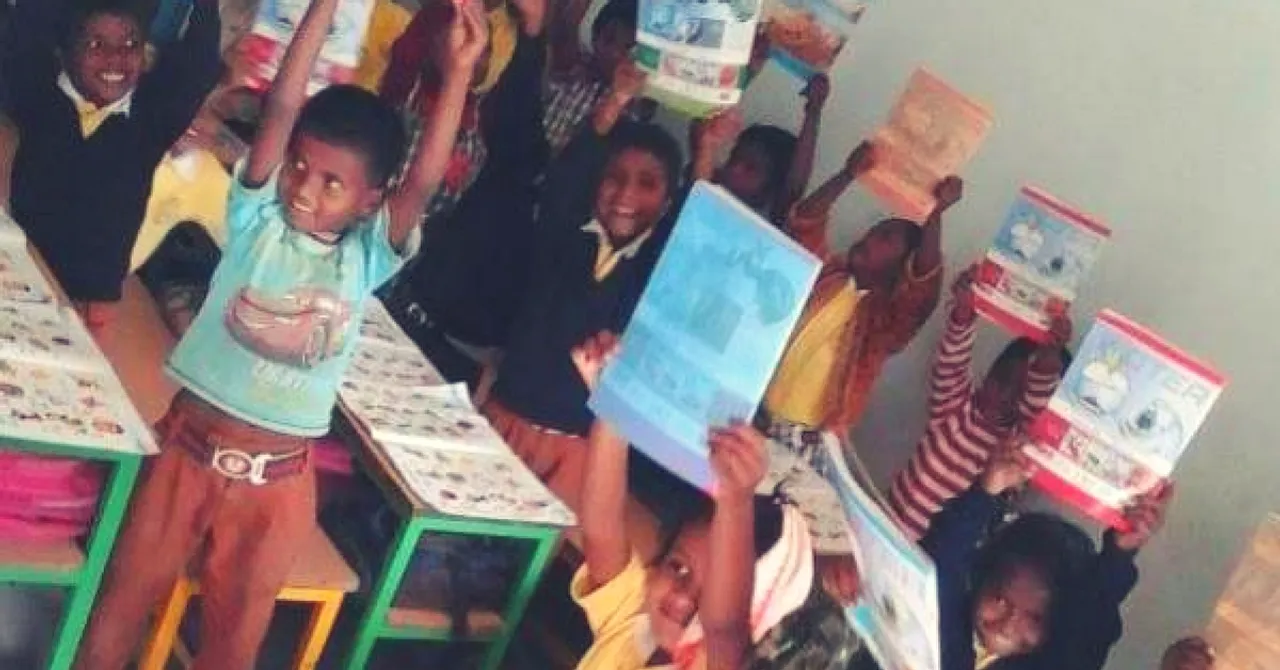 For 30 Years, This Woman's Been Teaching Children of Tea Plantation Workers in a Remote WB Village