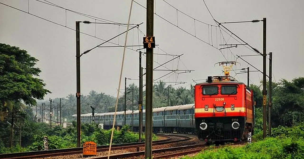 Indian Railways' Plan to Revive 1,500 Water Bodies Can Be a Big Boon in Countering Drought