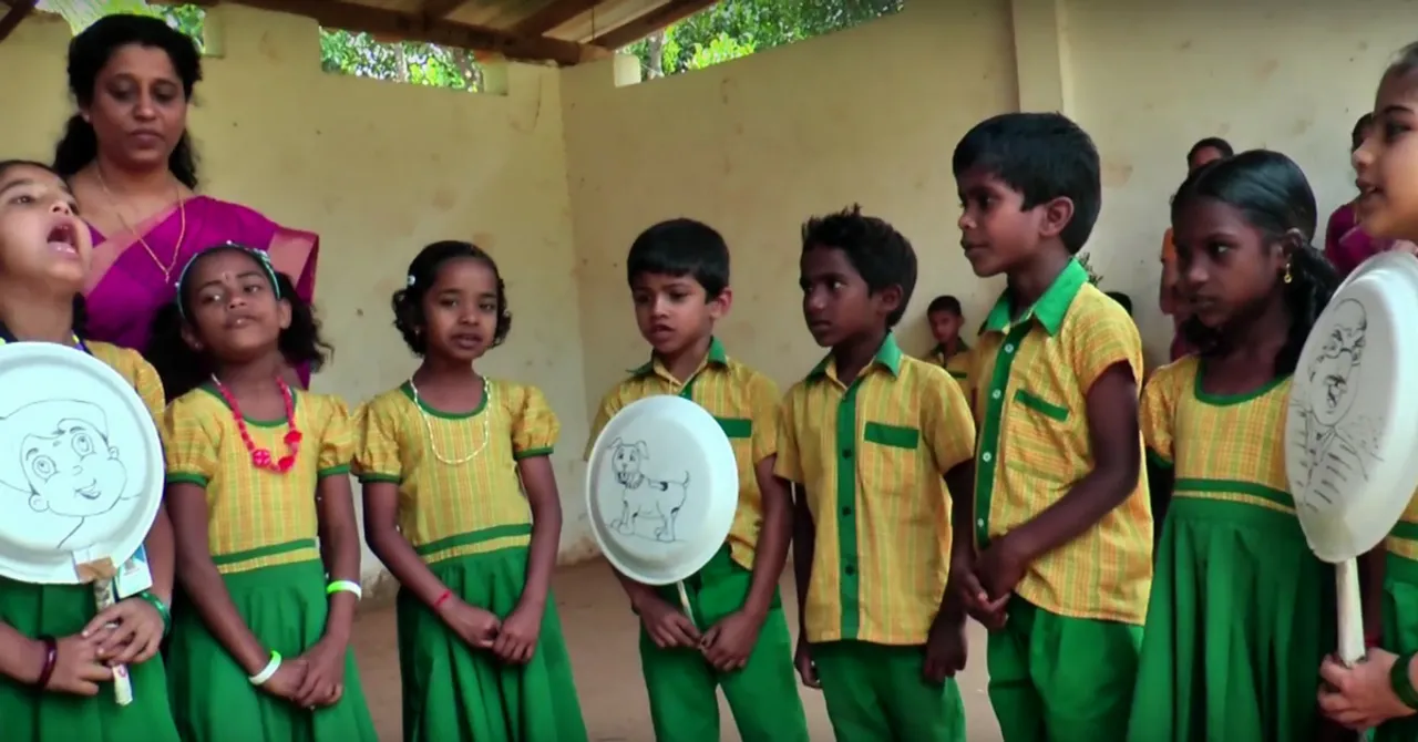 How a School for Tribal Kids in Kerala's Wayanad Is Ensuring Zero Dropouts