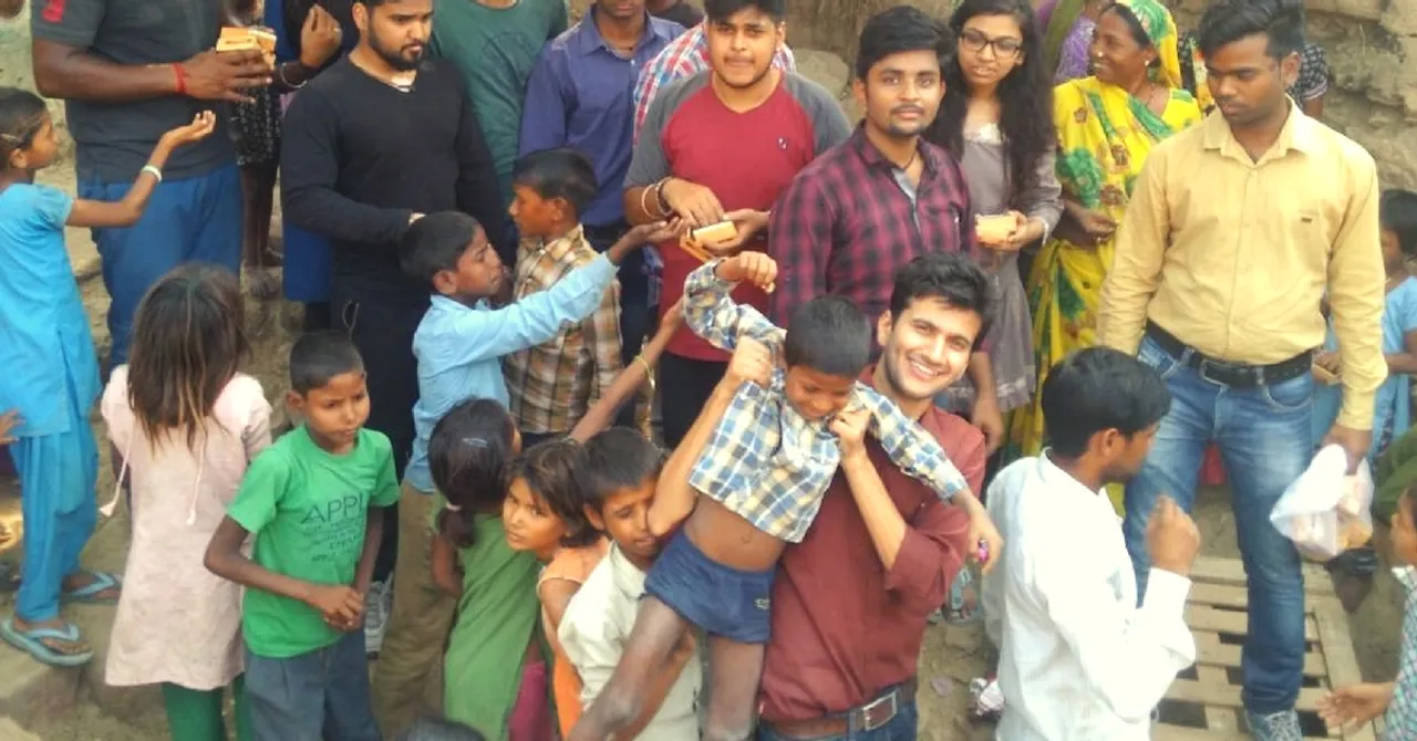 A Village with No Roads, No Electricity, No Water - and One Man Fighting for Change