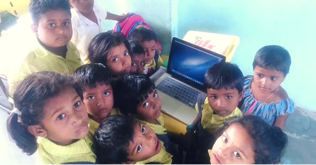 Your Old PC Can Open the Doors of Knowledge for Someone in Need. Here's How!