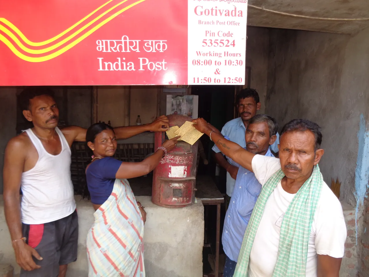 TBI Blogs: These Villagers Sent 70 Postcards Every Day to Make Sure Their Kids' School Was Reopened