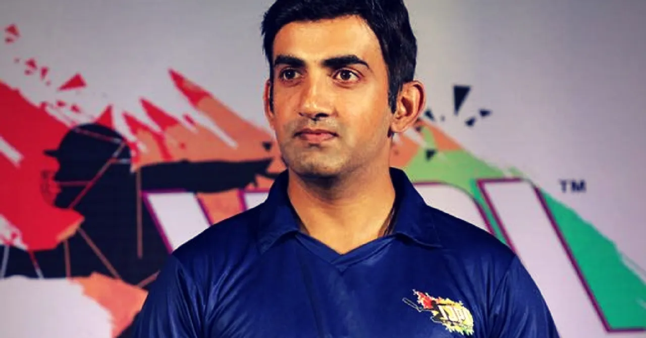 After Sukma Tragedy, Gautam Gambhir Vows to Pay for Education of CRPF Martyrs' Kids