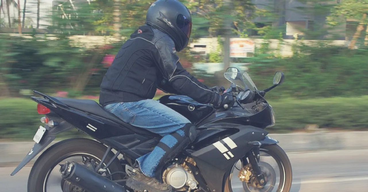Aurangabad Teen Develops Ignition System That Won't Allow Rider to Turn on Bike Without Helmet
