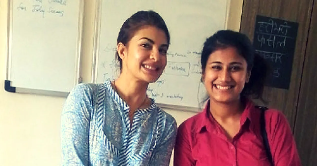 From Jacqueline Fernandez to William Dalrymple. An Engineer's Teaching Hindi to Expats & Bollywood