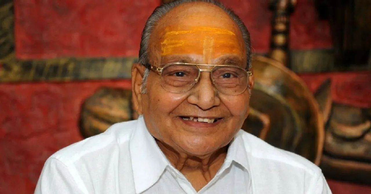 53 Films in 6 Decades: A Look at Dadasaheb Phalke Award Winner K Viswanath's Legacy