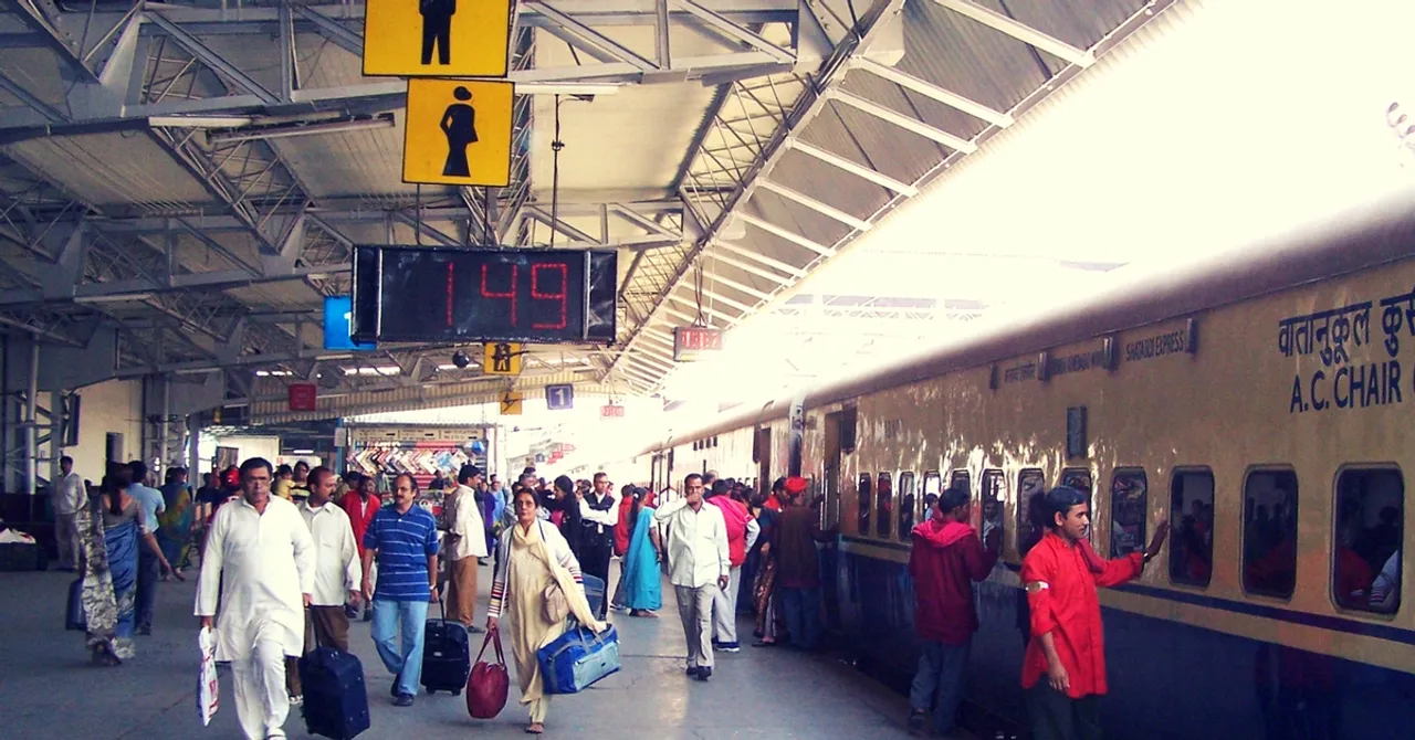 8 Indian Railways Initiatives That'll Help Make Your Summer Vacation Travel Tension-Free