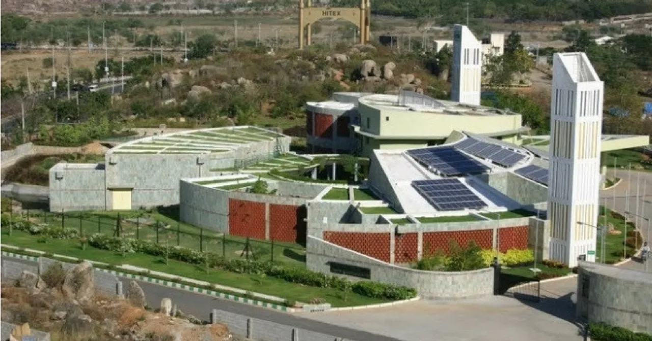 TBI Blogs: Did You Know ‘Green Buildings’ Not Only Save Resources, but Also Boost Your Productivity?