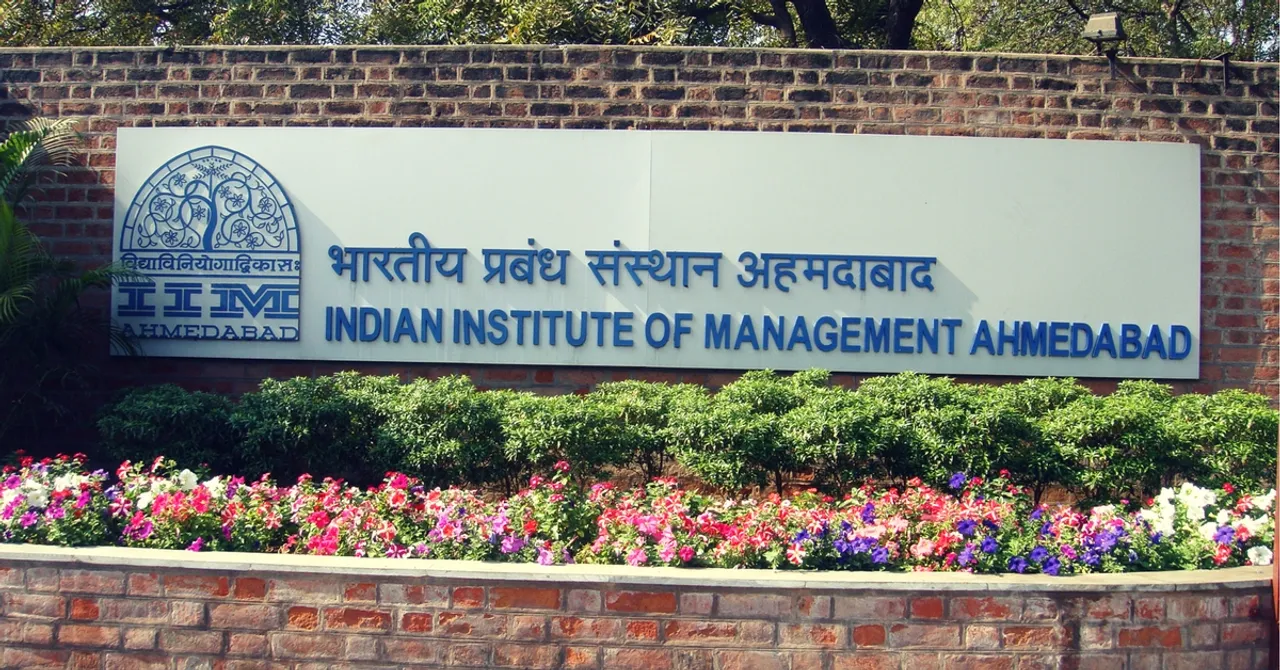 All You Should Know About the IIM Ahmedabad Course That's Been Ranked No. 1 in the World